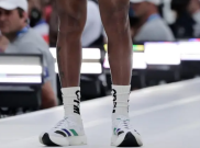 Pharrell Williams Pamerkan Adidas Adizero Adios Evo Pro 1 di Olimpiade Paris 2024