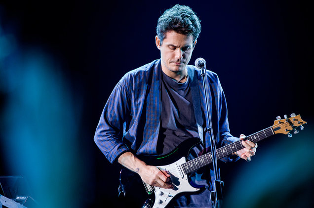 Lokasi Konser John Mayer Diumumkan, Ternyata Bukan di Jakarta