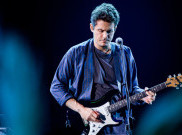 Lokasi Konser John Mayer Diumumkan, Ternyata Bukan di Jakarta