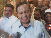 Jawaban Prabowo Terkait Peluang Erick dan Gibran Jadi Cawapres di Pilpres 2024