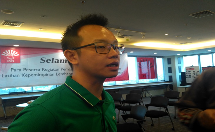 Juru Bicara INTI Lexyndo Hakim