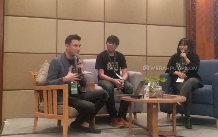 Christian Sugiono dan para Traveler Sejati Ungkap Hal berharga yang Didapat saat Melancong