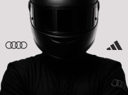 Adidas dan Tim Audi F1 Umumkan Kerja Sama, Koleksi Terbaru Debut 2026