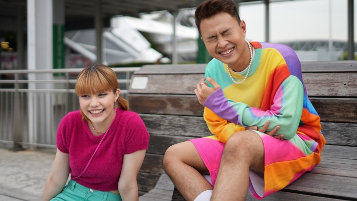 2OFU Perkenalkan Diri dengan Debut 'We'll Be Alright'