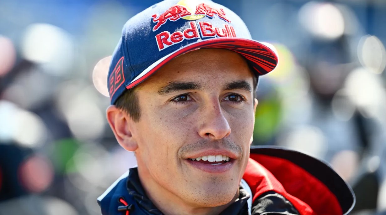 Marc Marquez Ingin Kembali Raih Kemenangan di MotoGP Aragon 2024