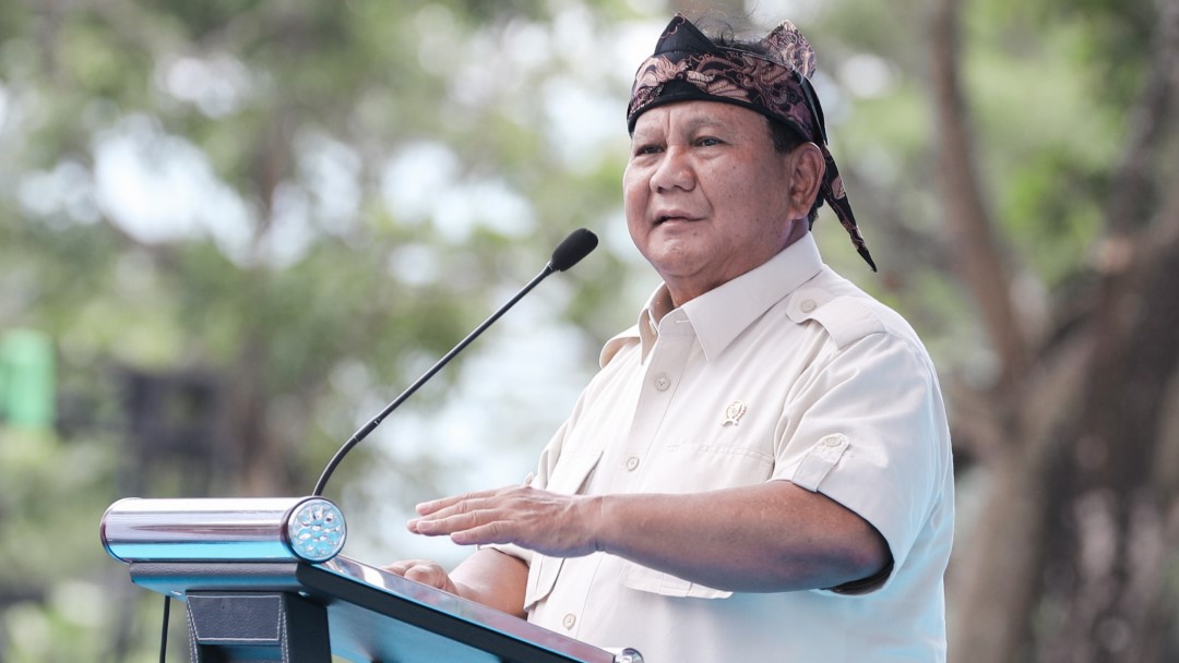 Debat Terakhir, Prabowo dapat Jatah Pertama Paparkan Visi Misi