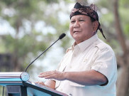 Prabowo: Produksi Pangan Persoalan Strategis Bangsa Indonesia