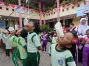 Lomba-Lomba Ikonik Konsisten Meriahkan HUT Republik Indonesia