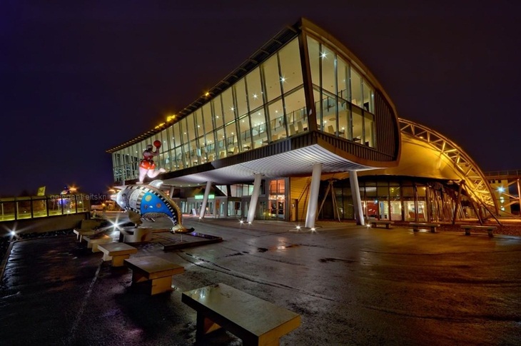 Theater im Hafen. (Foto: instagram.com/gelegenheitsknipser.de)