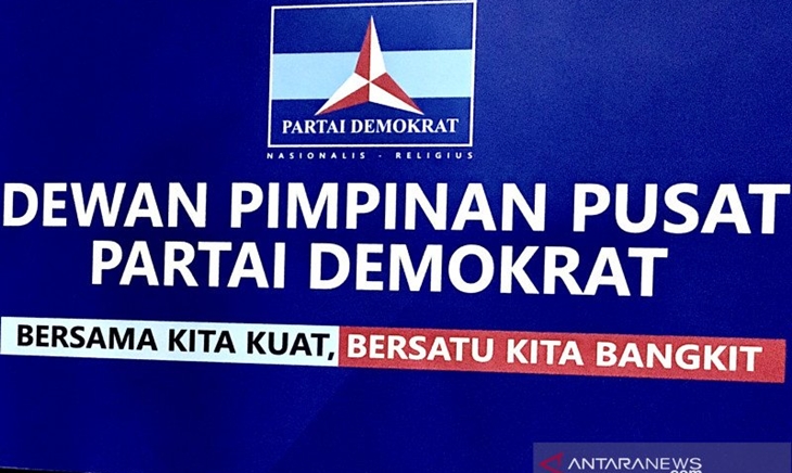 Digugat Jhoni Allen Rp55,8 M, Partai Demokrat Nyatakan Tak Gentar