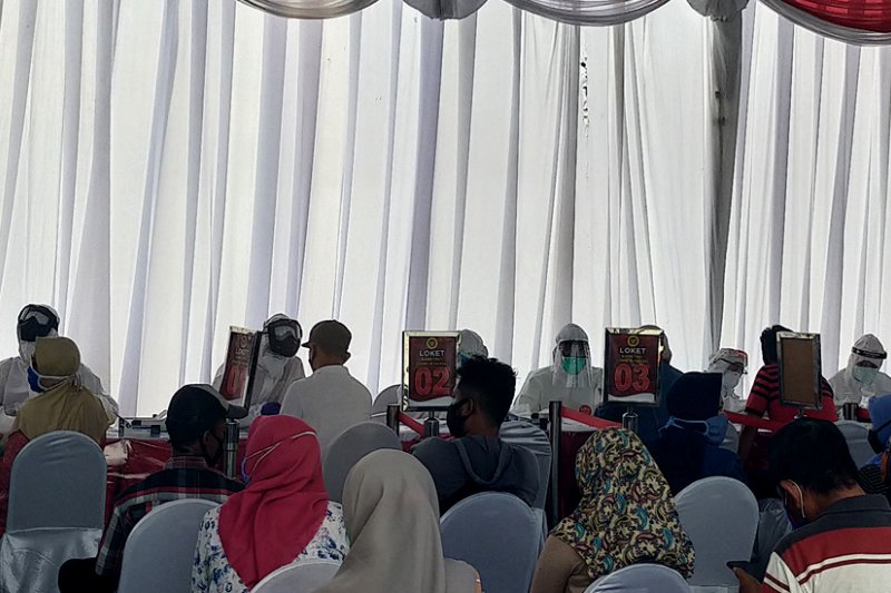 [HOAKS atau FAKTA] Surabaya Jadi Zona Hitam Penyebaran Corona
