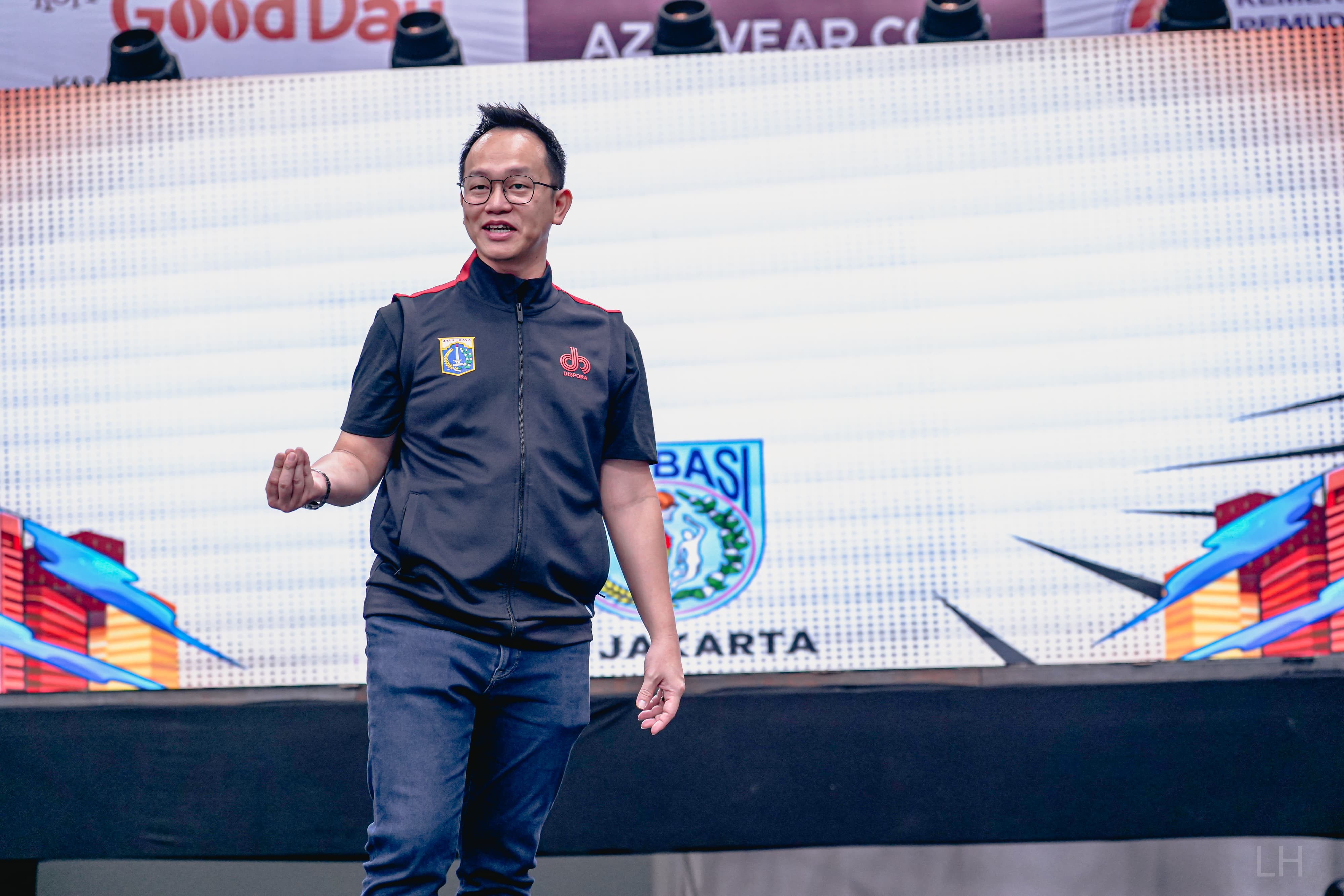 Sederet Prestasi Perbasi Jakarta Sepanjang 2024, Terima Kasih untuk Semua Anak Basket