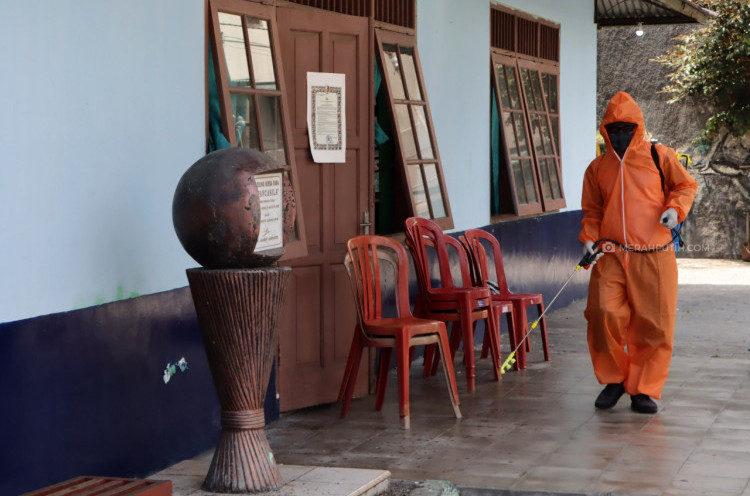 Klaster Keluarga di Solo, 12 Orang Positif Corona usai Rayakan Ultah di Rumah