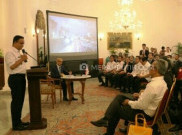 Anies Curhat ke Warga Singapura Masalah Air Bersih 