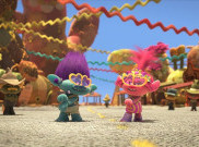 Rilis secara digital, Film 'Trolls World Tour' Pecahkan Rekor Universal Pictures