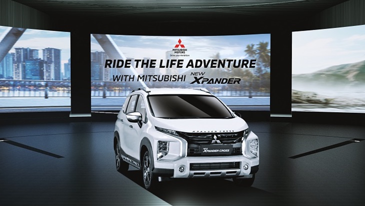 Mengintip Fitur Baru New Mitsubishi Xpander Cross