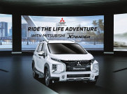 Mengintip Fitur Baru New Mitsubishi Xpander Cross