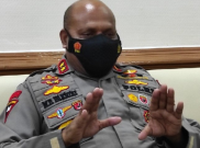 KKB Pimpinan Sabinus Waker Berulah, Tembak Guru Hingga Tewas