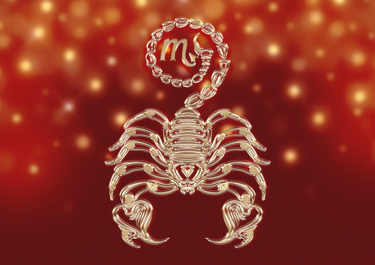 Scorpio hanya mementingkan teman dan keluarganya. (Foto: Pixabay/Darkmoon_Art)