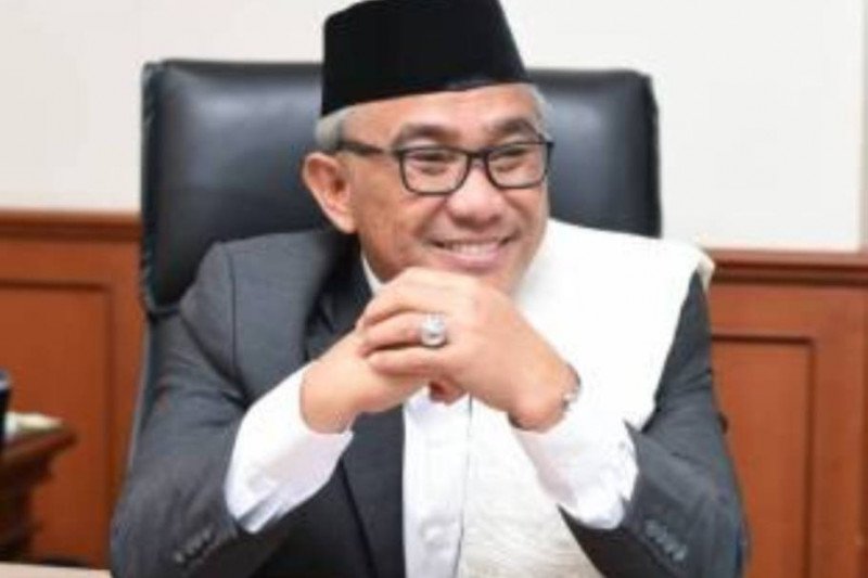Wali Kota Depok Mohammad Idris (ANTARA/Foto: istimewa)