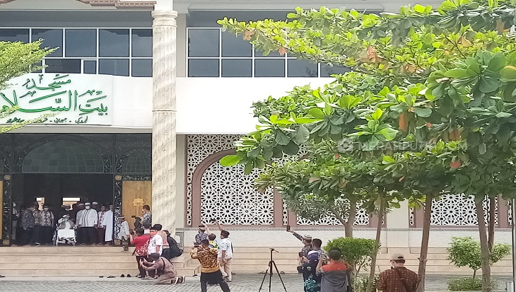 Keluarga Komitmen Jauhkan Ba'asyir dari Paham Radikalisme