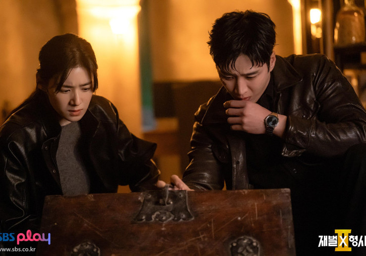 'Flex X Cop Season 2' Siap Tayang, Kim Ba Da Janjikan Kisah Jin Yi Soo Lebih Menarik
