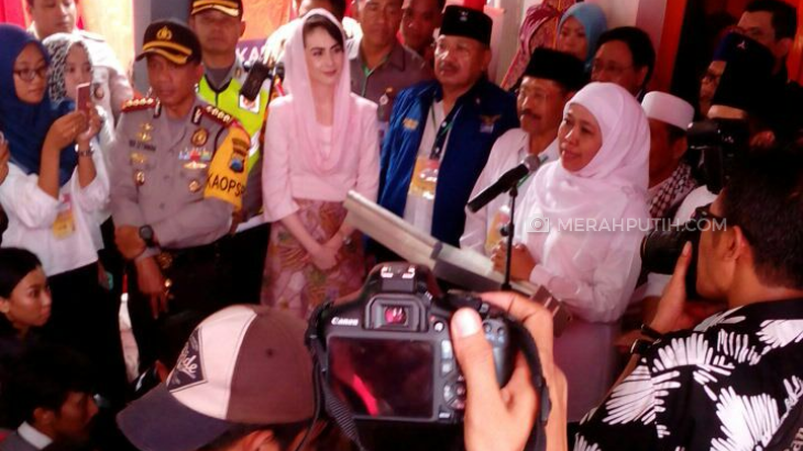 Resmi Daftar KPU, Ini Janji Khofifah-Emil Jika Terpilih