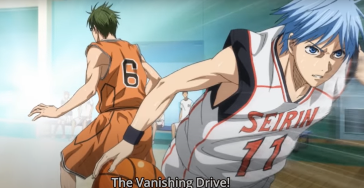 Kuroko No Basket-Anime wajib yang harus kamu tonton banyak adegan keren yang bakal kamu saksikan (Foto: Ist)