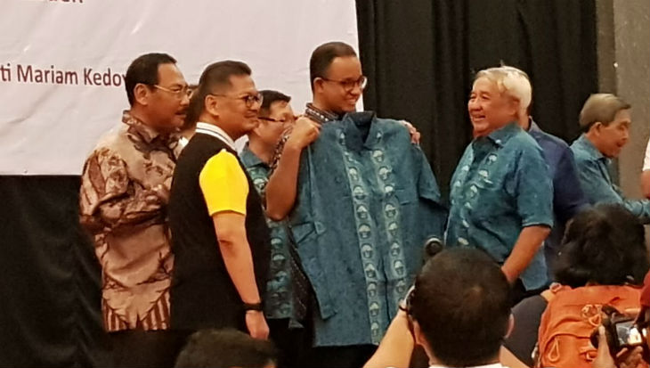 Anies Yakin Vaksin Difteri Pemprov DKI Halal