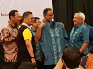 Anies Yakin Vaksin Difteri Pemprov DKI Halal