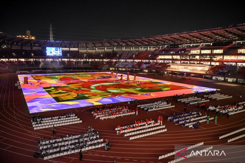 Indonesia Kejar Emas Pertama Asian Para Games Aichi-Nagoya 2026