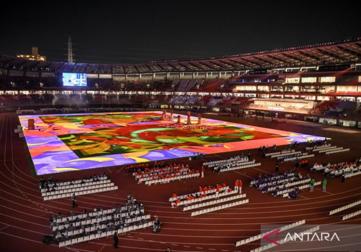 Indonesia Kejar Emas Pertama Asian Para Games Aichi-Nagoya 2026