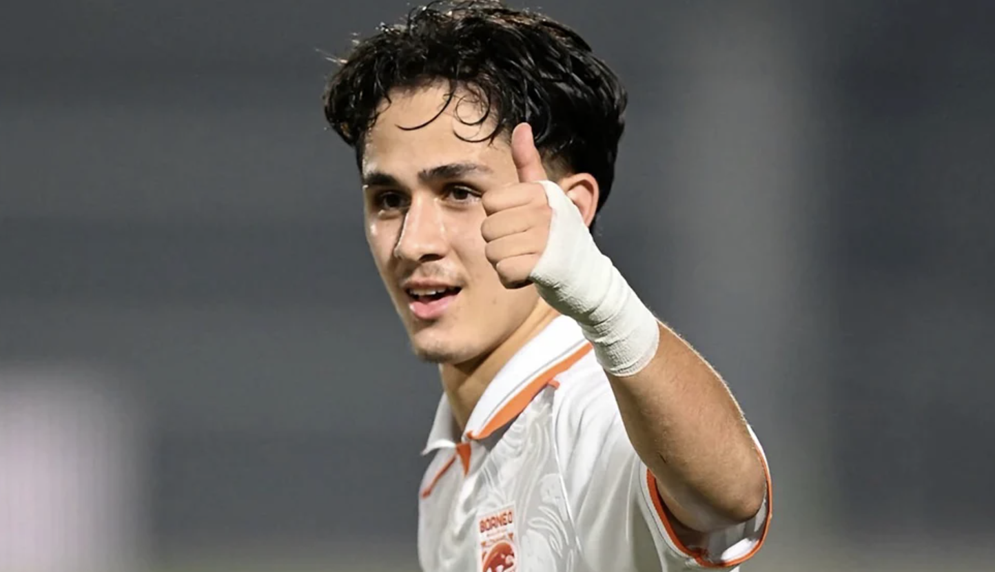 Pelatih Timnas U-20 Nova Arianto Sempat Khawatir Amar Brkic Gabung Borneo FC, Kini Bernapas Lega
