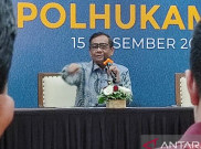 Menkopolhukam Sindir Pengkritik Pasal Perzinahan KUHP Tanpa Membaca Utuh