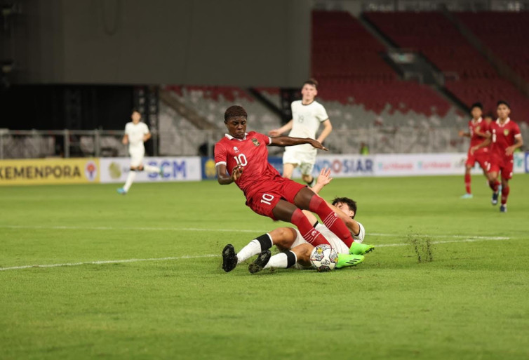 Komentar Shin Tae-yong setelah Timnas Indonesia U-20 Ditumbangkan Selandia Baru