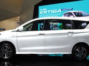 All New Ertiga Hybrid Jadi Unggulan Suzuki di IIMS 2023