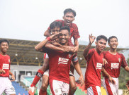 Bali United Percaya Diri Lawan Atletico Madrid dan Barcelona di IYC 2022