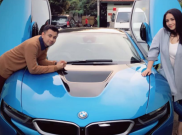 Raffi Ahmad Pamer Mobil Mewah Baru, Warganet Malah Gagal Fokus, Kenapa Yah?