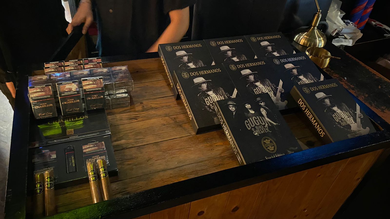 Brother Cigar Club gandeng Dos Hermanos dan Don Julio di perayaan ulang tahunnya