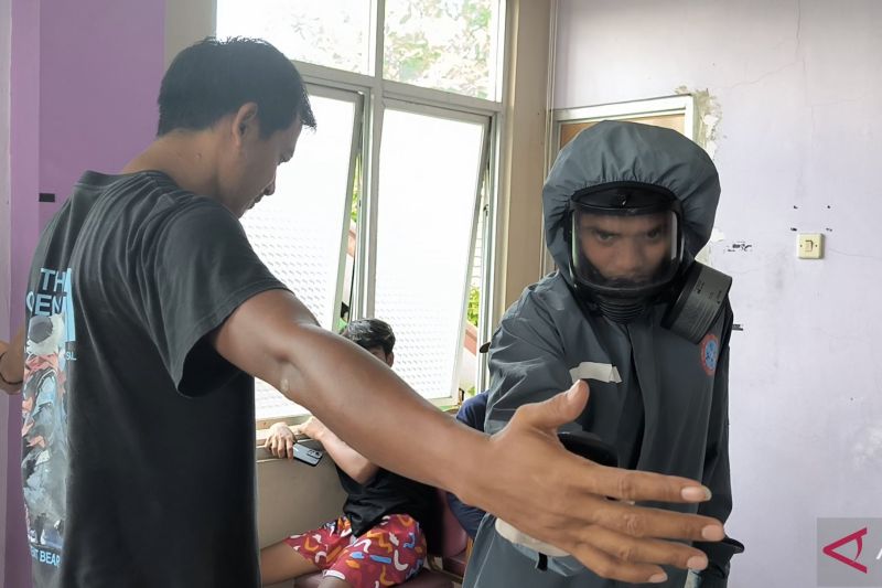 Warga Cikande Mulai Direlokasi, KLH Targetkan Dekontaminasi Radiasi Selesai 2 Pekan