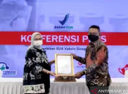 Vaksin COVID-19 Sinopharm Resmi Disetujui, Berefek Samping Nyeri hingga Batuk