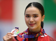 Hernanda dan Nandhira Wakili Indonesia di Opening Ceremony Asian Games 2022