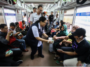 Anak Buah Anies Pastikan Penumpang Transportasi Tak Turun Saat Jakarta Diserbu Isu Corona