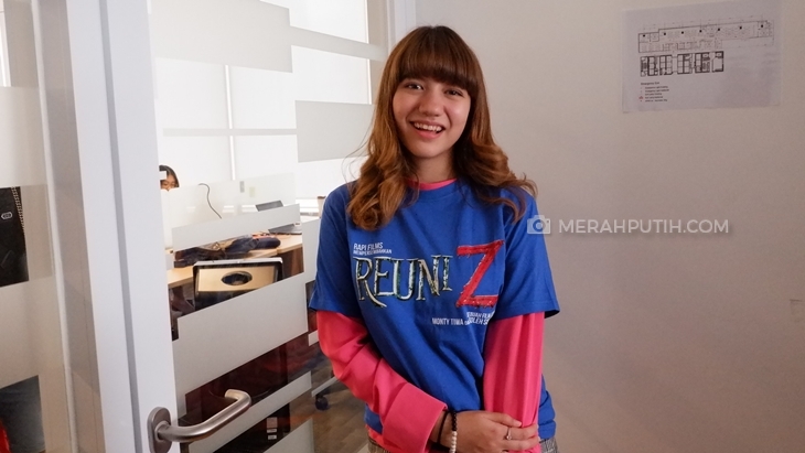Ini yang Membuat Cassandra Lee Tertarik Main Film Zombie