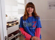 Ini yang Membuat Cassandra Lee Tertarik Main Film Zombie