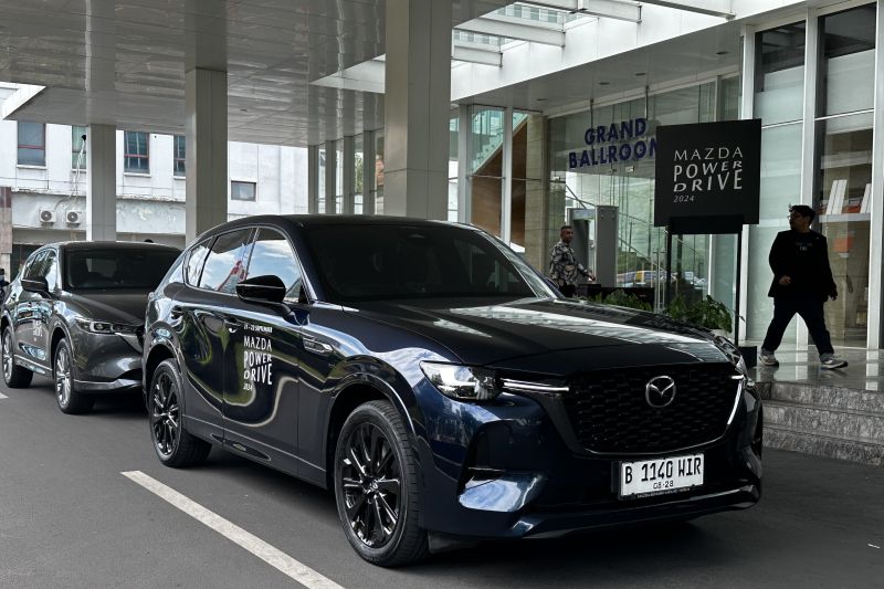 Mazda Berencana Luncurkan Mobil Listrik Hingga Hybrid