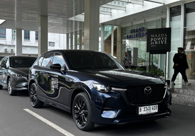 Mazda Berencana Luncurkan Mobil Listrik Hingga Hybrid