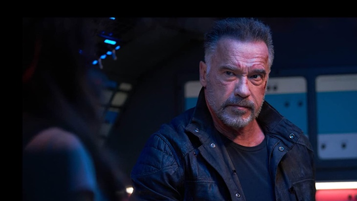 Arnold Schwarzenegger Siap Tampil di Serial Netflix