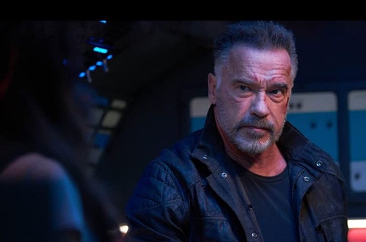 Arnold Schwarzenegger Siap Tampil di Serial Netflix
