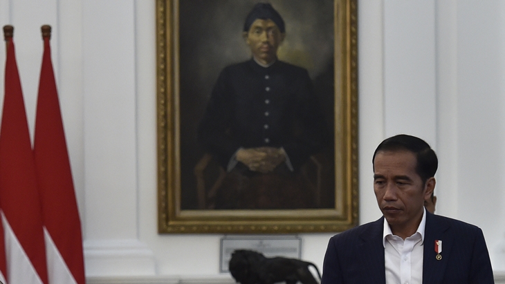 Presiden Jokowi Sempat Was-was, Terima Kabar Golkar Memanas